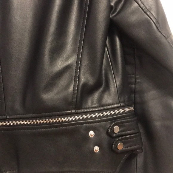 Leather jacket - Picture 5 of 5
